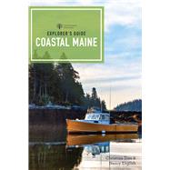 Book cover for Explorer's Guide Coastal Maine