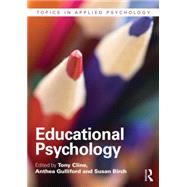 Book cover for Educational Psychology