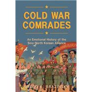 Book cover for Cold War Comrades