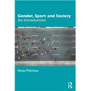 Book cover for Gender, Sport and Society