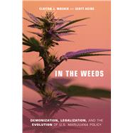 Book cover for In the Weeds