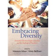 Book cover for Embracing Diversity