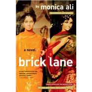 Book cover for Brick Lane- A Novel