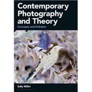 Book cover for Contemporary Photography and Theory