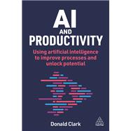 Book cover for AI and Productivity