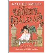 Book cover for The Hotel Balzaar