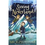 Book cover for Saving Neverland