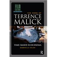 Book cover for The Work of Terrence Malick