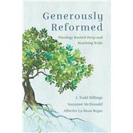 Book cover for Generously Reformed
