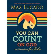 Book cover for You Can Count on God