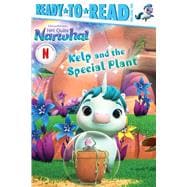 Book cover for Kelp and the Special Plant Ready-to-Read Pre-Level 1