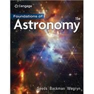 Book cover for Foundations of Astronomy