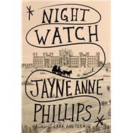 Book cover for Night Watch A novel
