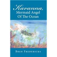 Book cover for Kavanna, Mermaid Angel of the Ocean