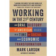Book cover for Working in the 21st Century