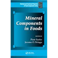 Book cover for Mineral Components in Foods