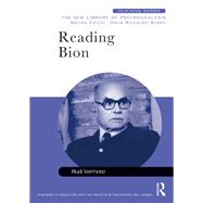 Book cover for Reading Bion