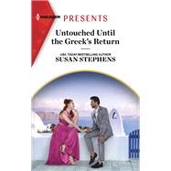Book cover for Untouched Until the Greek's Return