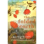 Book cover for The Folded Earth A Novel