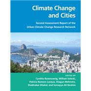Book cover for Climate Change and Cities