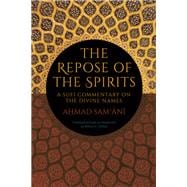 Book cover for The Repose of the Spirits