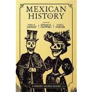 Book cover for Mexican History: A Primary Source Reader