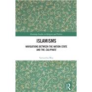 Book cover for Islamisms