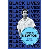 Book cover for Huey P. Newton: I am We