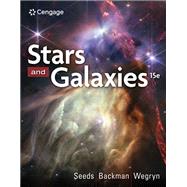 Book cover for Stars and Galaxies