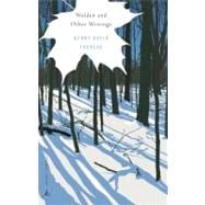Book cover for Walden and Other Writings