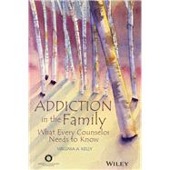 Book cover for Addiction in the Family