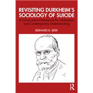 Book cover for Revisiting Durkheim’s Sociology of Suicide