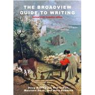Book cover for The Broadview Guide to Writing - Revised Canadian Sixth Edition