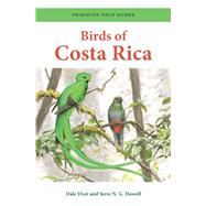 Book cover for Birds of Costa Rica