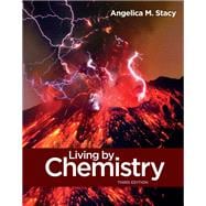 Book cover for Living by Chemistry