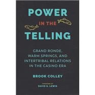 Book cover for Power in the Telling