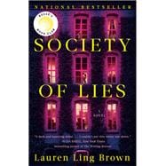 Book cover for Society of Lies: Reese's Book Club A Novel