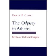 Book cover for The Odyssey in Athens
