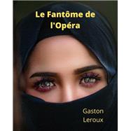 Book cover for Le Fantome De L'Opera (Livre+ CD Audio) (French Edition)