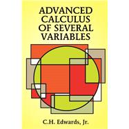 Book cover for Advanced Calculus of Several Variables