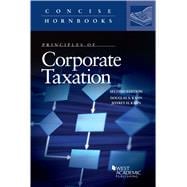 Book cover for Principles of Corporate Taxation