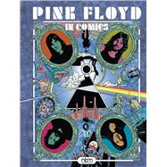 Book cover for Pink Floyd in Comics!