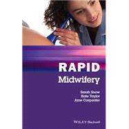 Book cover for Rapid Midwifery