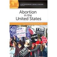 Book cover for Abortion in the United States
