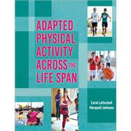 Book cover for Adapted Physical Activity Across the Life Span