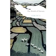 Book cover for The Wealth of Nations