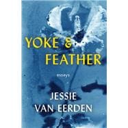 Book cover for Yoke and Feather