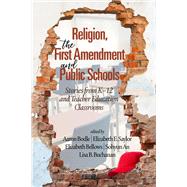 Book cover for Religion, the First Amendment, and Public Schools