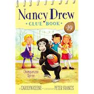 Book cover for Chimpanzee Spree