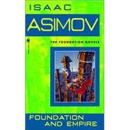 Book cover for Foundation and Empire